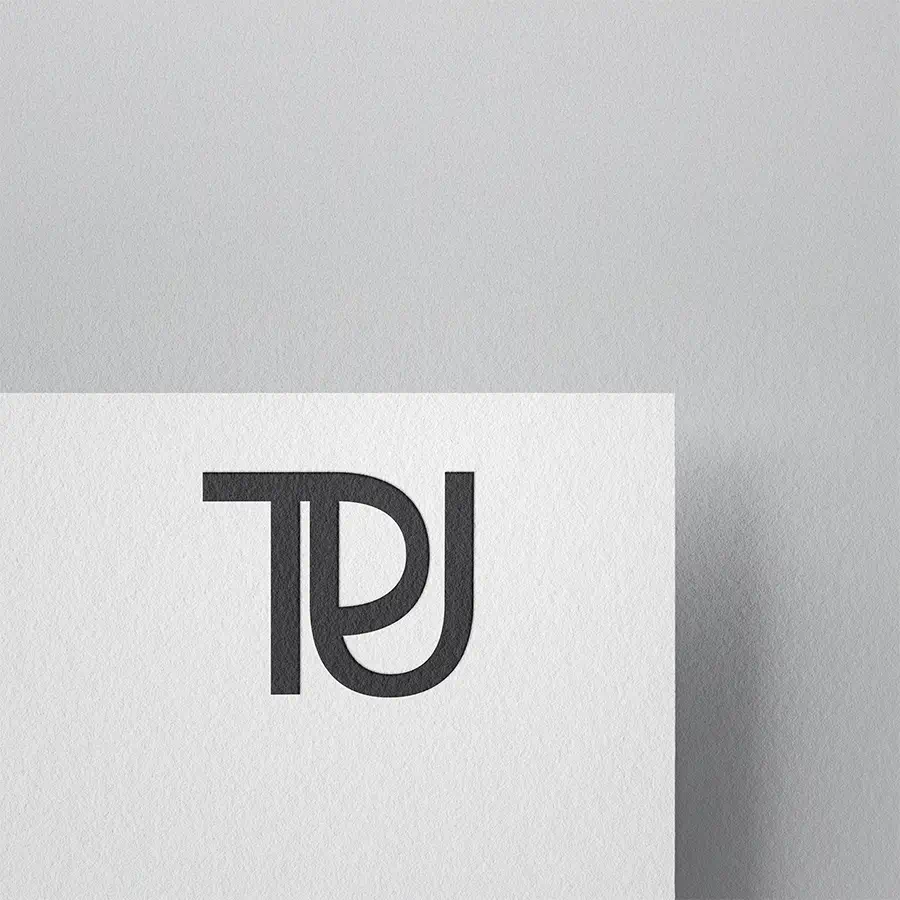 logo design thumbs up grafik design