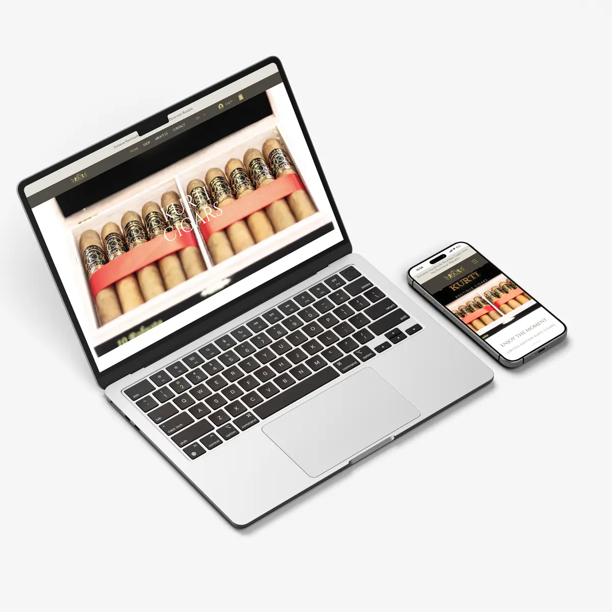 ecommerce online shop design service schweiz