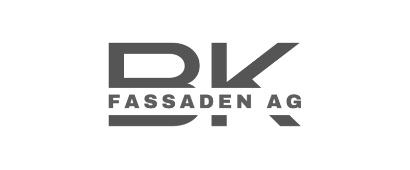 bk fassaden ag fassadenbau schweiz logo