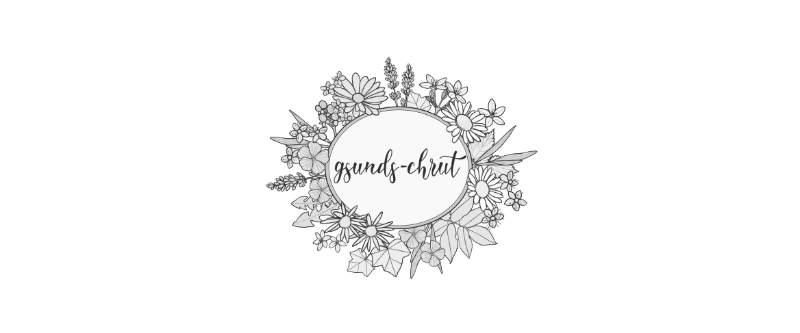 gsunds chrut kräuter kurse wettingen schweiz logo